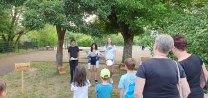 Cabinet de curiosités au collège Lucie Aubrac de Morvillars – Education au  Développement Durable