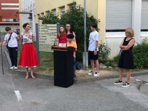 Cabinet de curiosités au collège Lucie Aubrac de Morvillars – Education au  Développement Durable